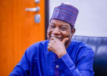 APC Vice Presidency : Governor Lalong Fits Slot,  Says Group 