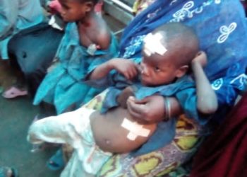 BREAKING: Terrorists Fire Mortar Bombs Into Borno IDPs’ Camp