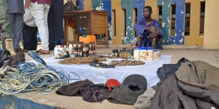 Police Arrest Prime Suspect In Taraba Bombings