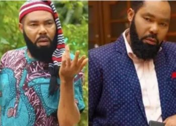 Police Arrest Nollywood Star Over Alleged Rape Of Teenager In Akwa lbom