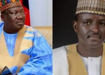 Yobe North: Machina Threatens Legal Action Over Substitution Of Name With Lawan