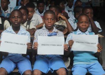 Day Of African Child: AHF Africa Launches “Protect the Child” Campaign