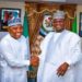 APC Deputy Spokesperson, Ajaka, Celebrates Gov Bello At 47