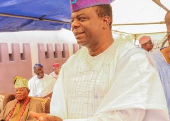 AA Presidential Aspirant, Cheif Samson Lauds Supporters, Promise Run Again