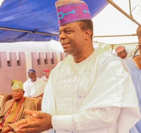 AA Presidential Aspirant, Cheif Samson Lauds Supporters, Promise Run Again 1 IMG 20220619 WA0014