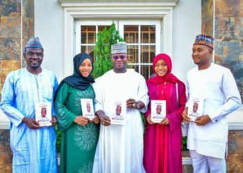 Female Journalists Unveil Book On Yahaya Bello