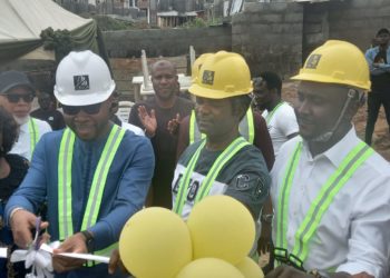 NUPRC Cooperative Flags-off Abuja Mass Housing Estates For Its Employees 