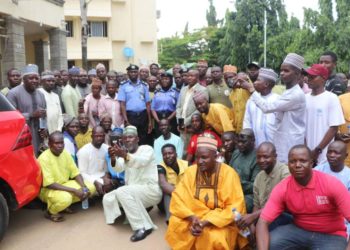 Jungle Justice: FCT Police Meet Okada Riders In Abuja