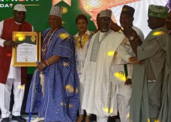 Tourism: NIHOTOUR Honors Osolo of Isolo, Emir of Argungu, others  