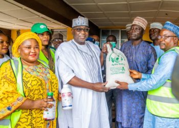 Food Security: Kwara Govt Distributes Incentives To 6,000 Farmers