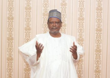 Katsina NNPP Guber Candidate Donates N50m To Victims Of Banditry