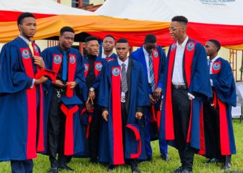 Mudiame Varsity Holds Maiden Matriculation, Promises Employment For Students 
