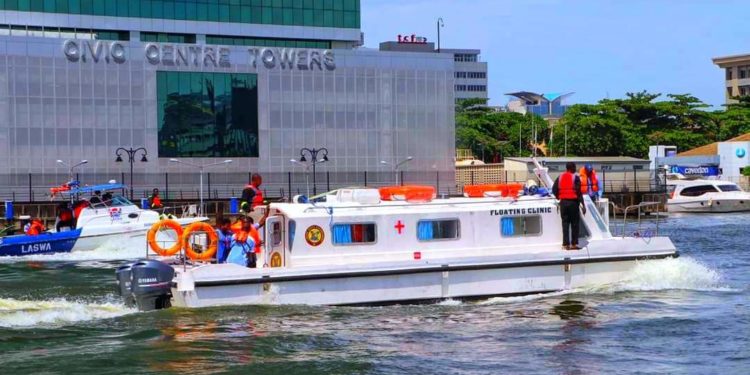 Lagos launches Floating Boat
