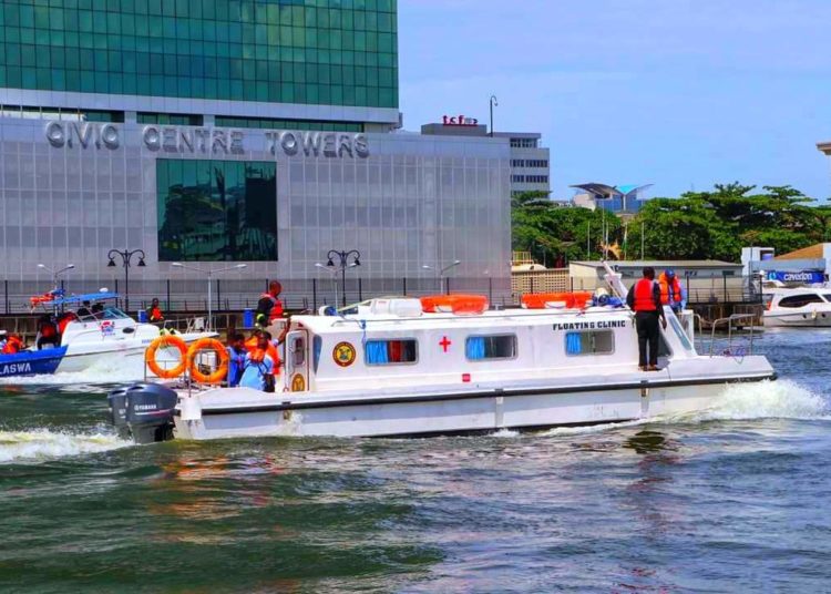 Lagos launches Floating Boat