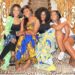 Jombo,  Akpotha, Others Actresses Frontline Visit To Dubai For 2022 Travel Raffle Competition