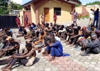 Amotekun Corps Arrests Gunmen Who Killed Ondo Worshippers, Recovers Weapons