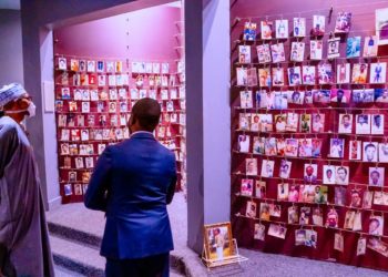 Buhari Visits Kigali Genocide Memorial Site, Preaches Tolerance To Nigerians