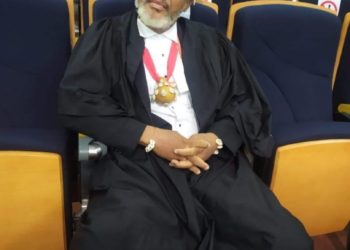 Hijab: Lawyer Appears In Herbalist Attire At Supreme Court