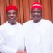 Wike Wears Symbolic 'Kwankwasiya' Red Cap To Receive Kwankwaso In Rivers 5 Wike Wears Symbolic ‘Kwankwasiya’ Red Cap To Receive Kwankwaso In Rivers