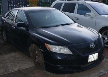 3 Stolen Cars From Nigeria Recovered By INTERPOL In Niger Republic