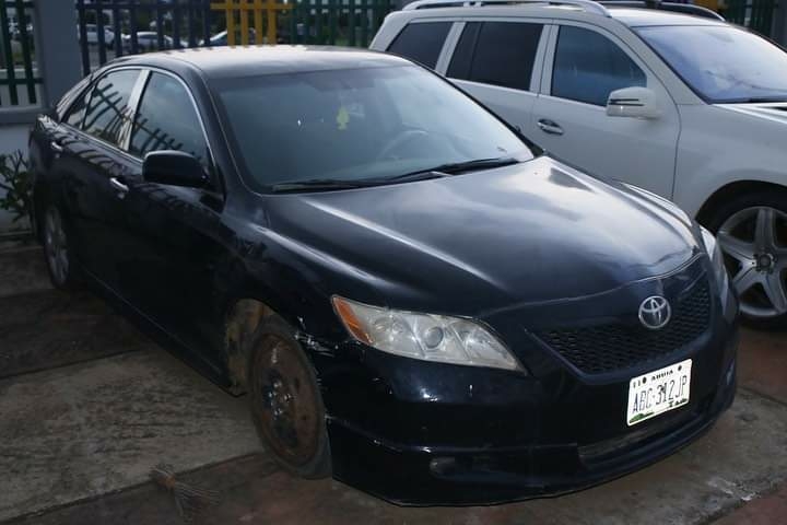 3 Stolen Cars From Nigeria Recovered By INTERPOL In Niger Republic 1 IMG 20220624 WA0025