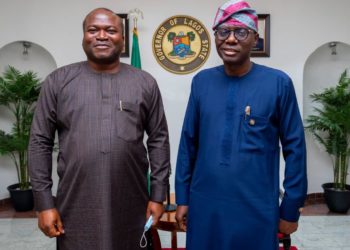 Ogunsan Extols Gov Sanwo-Olu At 57