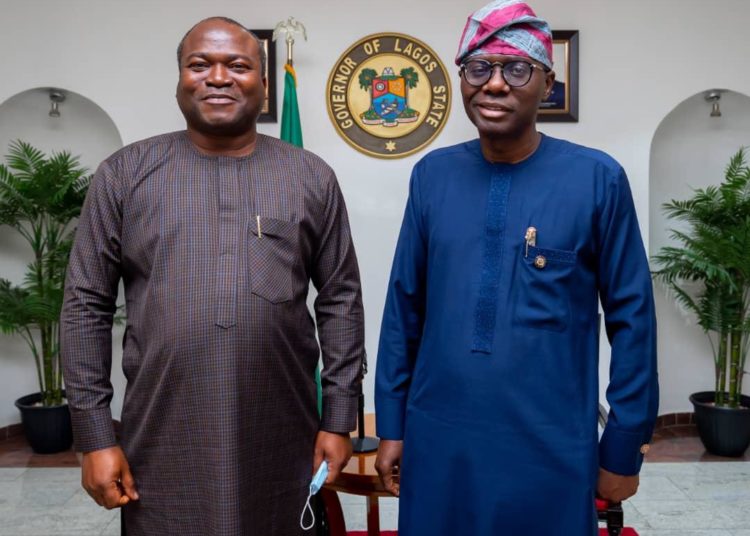 Sanwo-Olu