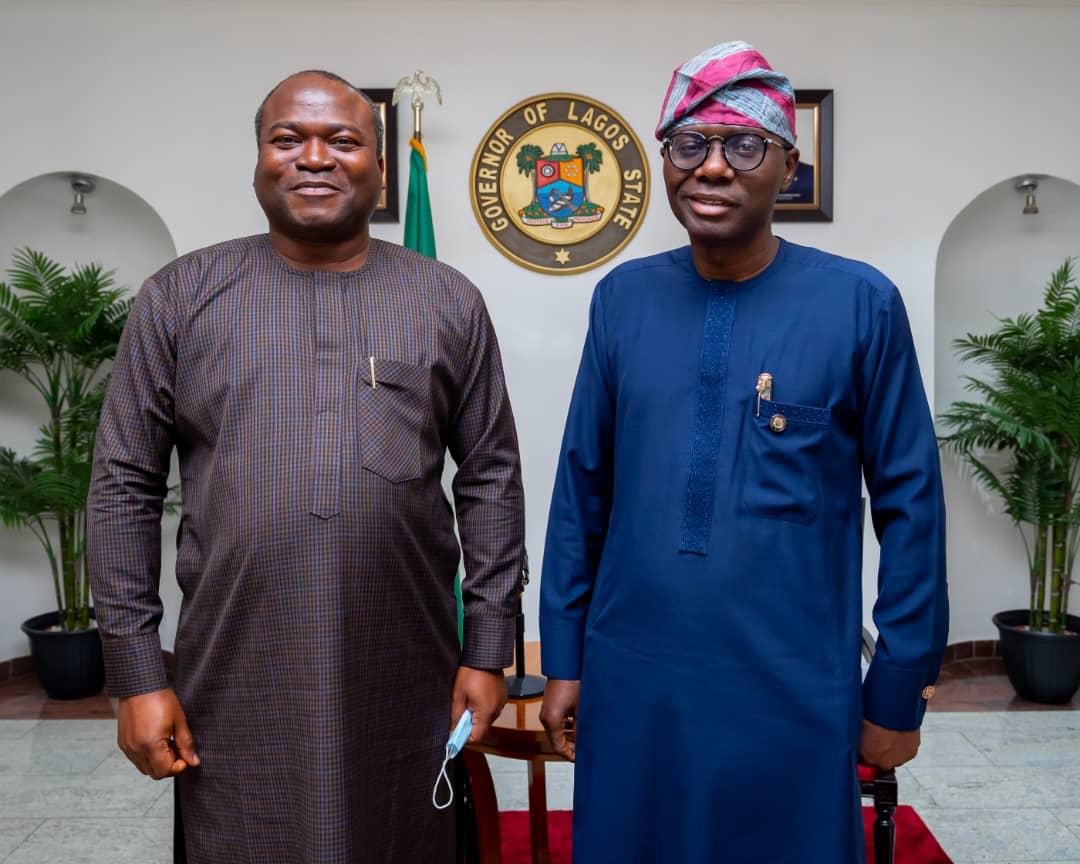 Ogunsan Extols Gov Sanwo-Olu At 57