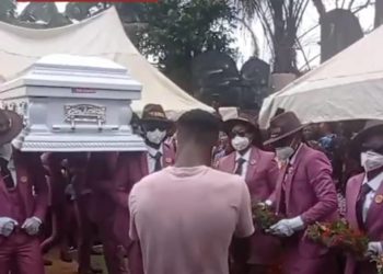 Body Of Late Gospel Singer, Osinachi, Arrives Abia For Burial