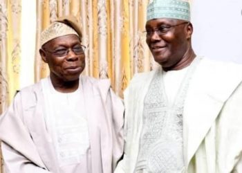 Your Ex-VP Was A Blessing, Not Mistake, Atiku Support Group Tells Obasanjo