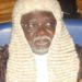 BREAKING: Justice Ariwoola Arrives Presidential Villa