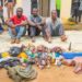 Bauchi Police Arrest 3 Suspects For Plucking 16-yr-old Boy’s Eyes