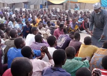 JUST-IN: 314 Terrorists Surrender As Troops Rescue 12 Farmers In Borno   