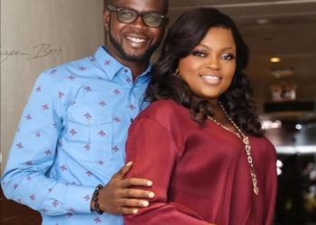 JUST-IN: Funke Akindele’s Marriage Crashes As Husband Confirms Separation