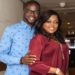 JUST-IN: Funke Akindele’s Marriage Crashes As Husband Confirms Separation