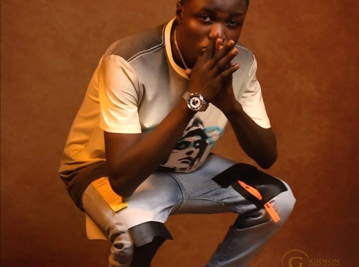 Vstar MA Releases New Gospel Song, ‘Thankful’ 1 IMG 20211225 092248