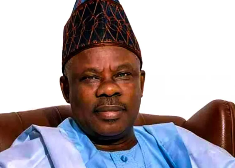 Amosun Replies Dangote