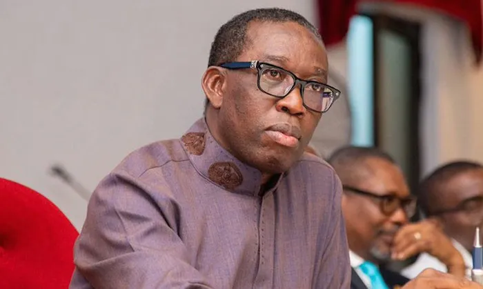 Monarchs Deserve Better Treatment, Says Okowa 1 Ifeanyi Okowa