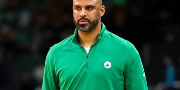 Udoka Boston Celtics