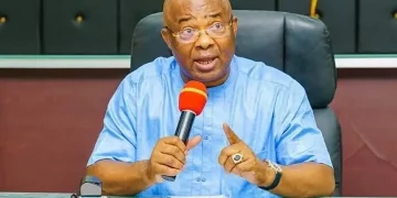Zipline Uzodimma Condemns Attack On Worshipers In Ondo
