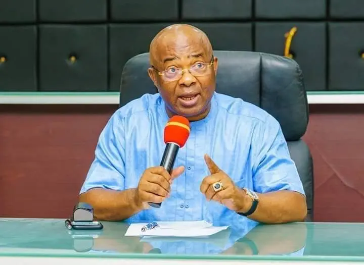 Imo Govt, Firm To Construct 5,000 Housing Units 1 Imo State Governor Hope Uzodinma