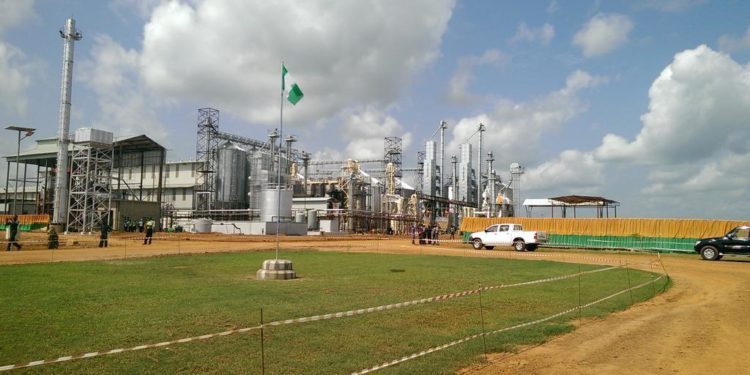 Nigeria's Industrialization