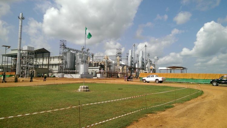 Nigeria's Industrialization