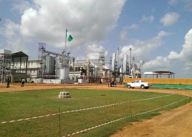 Nigeria's Industrialization