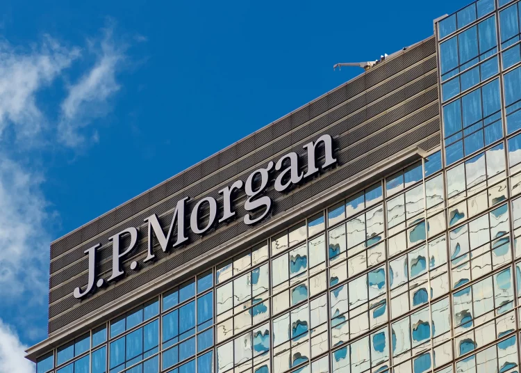 JP Morgan