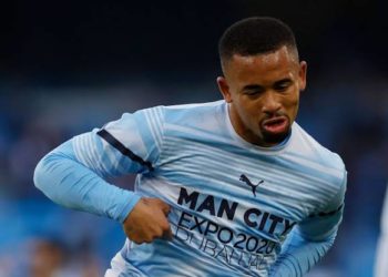 EPL: ‘Guardiola Allowing Jesus Join Arsenal Big Mistake’