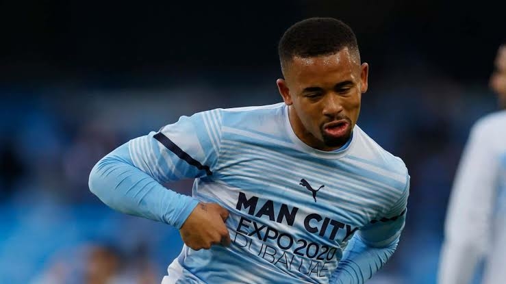 EPL: ‘Guardiola Allowing Jesus Join Arsenal Big Mistake’ 1 Jesus