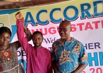 John Nwobodo Emerges Accord Party’s Guber Flag Bearer In Enugu