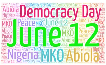 June 12 Annulment Spiritually-influenced, Says Owie 1 June12