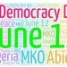 Spoken Word Honouring The Heroes Of June 12th 5 June 12 Annulment Spiritually-influenced, Says Owie